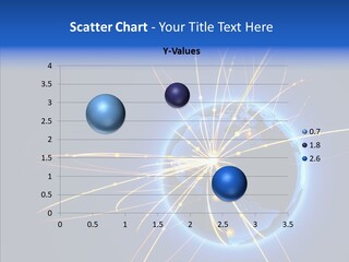 Internet Gloss Map PowerPoint Template