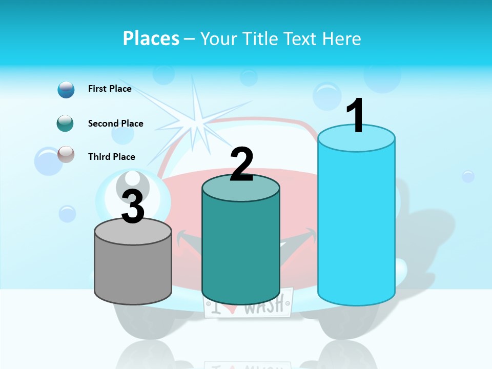 Picture Travel Black PowerPoint Template