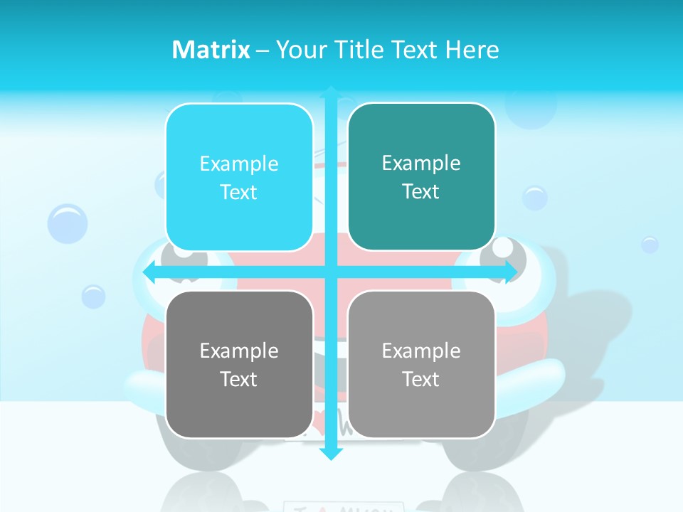 Picture Travel Black PowerPoint Template