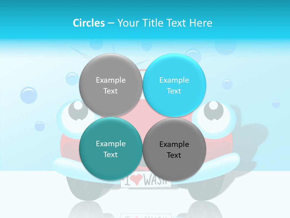 Picture Travel Black PowerPoint Template