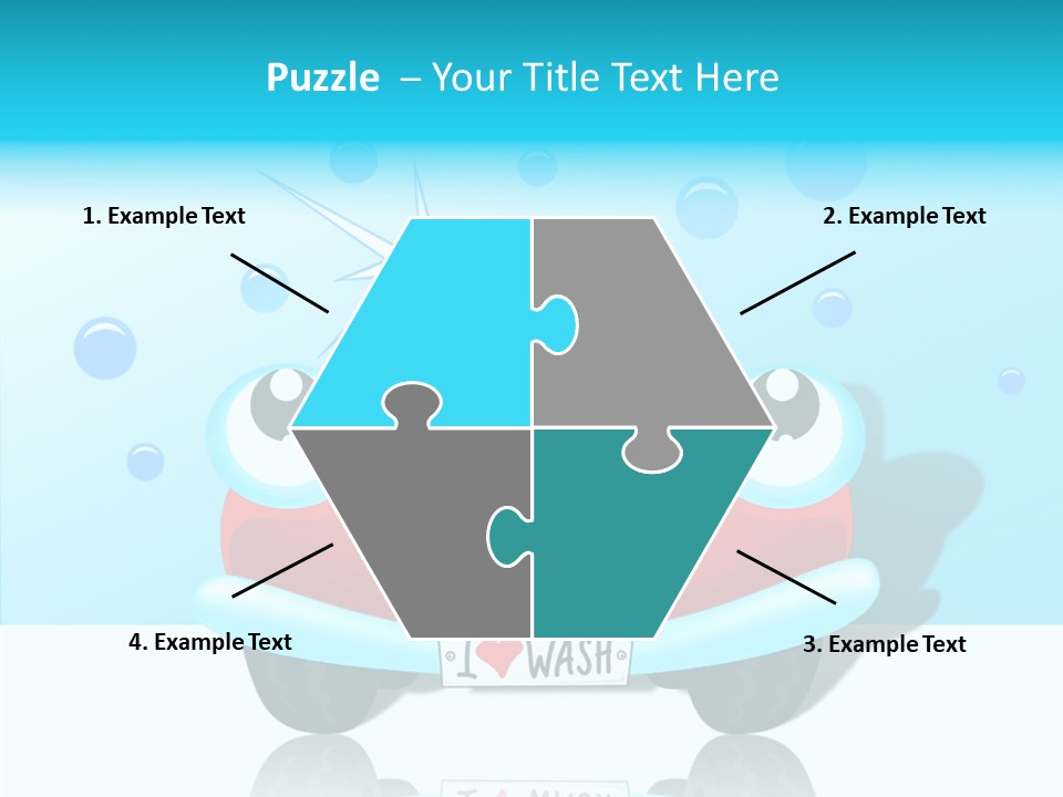 Picture Travel Black PowerPoint Template