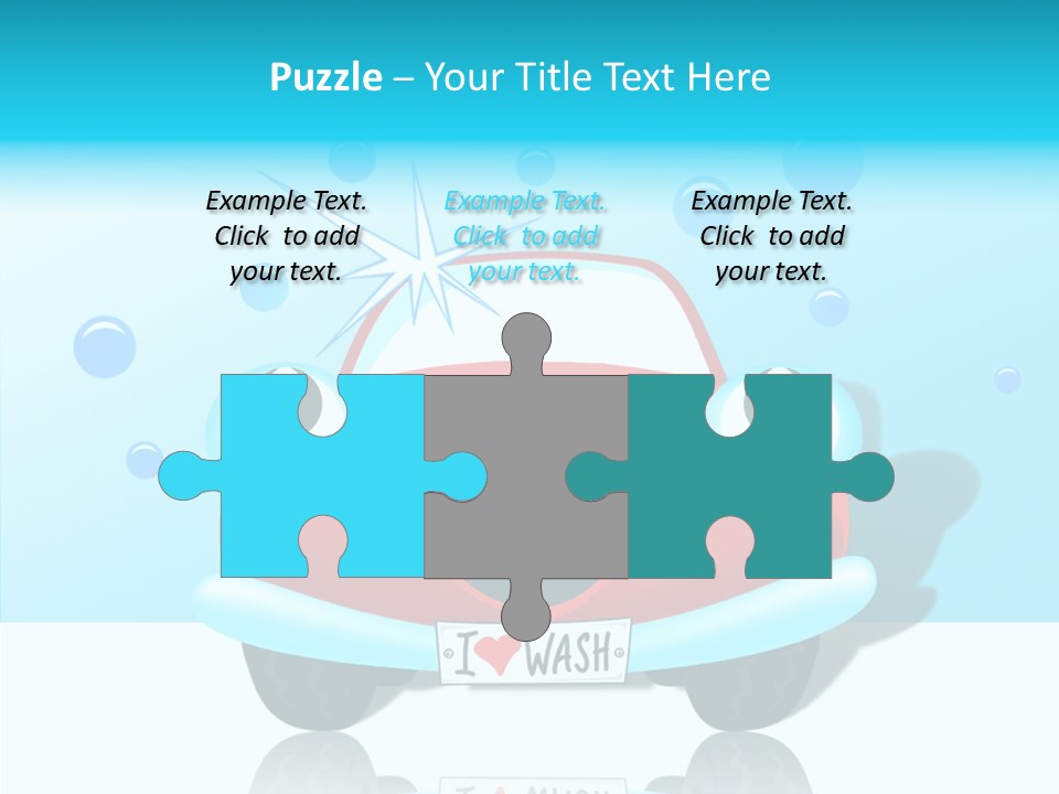 Picture Travel Black PowerPoint Template