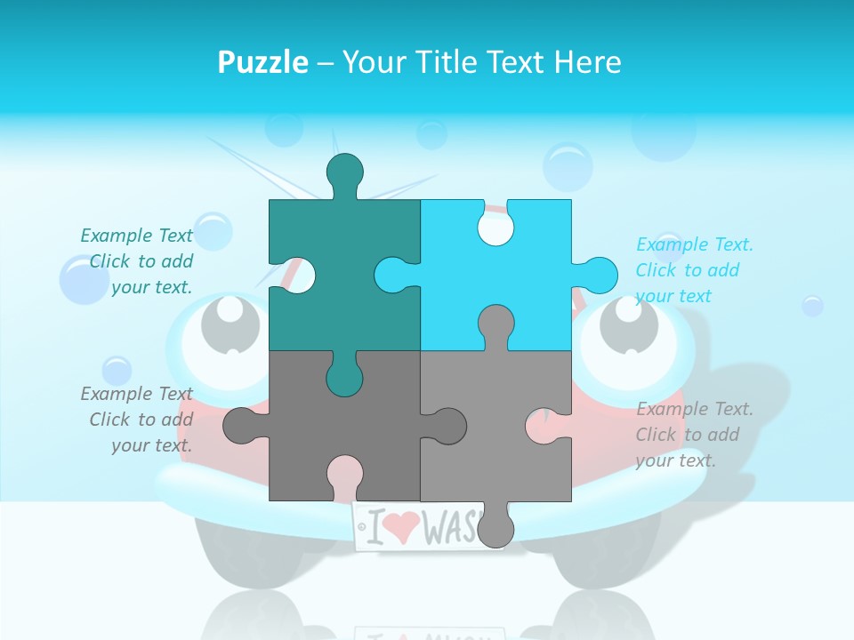 Picture Travel Black PowerPoint Template