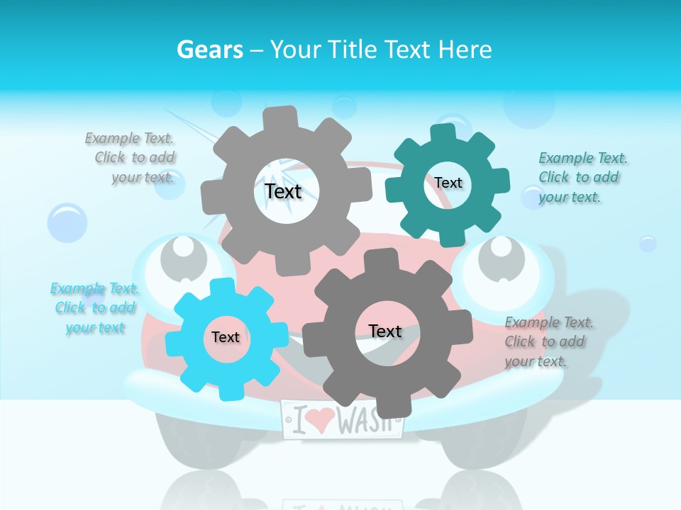 Picture Travel Black PowerPoint Template