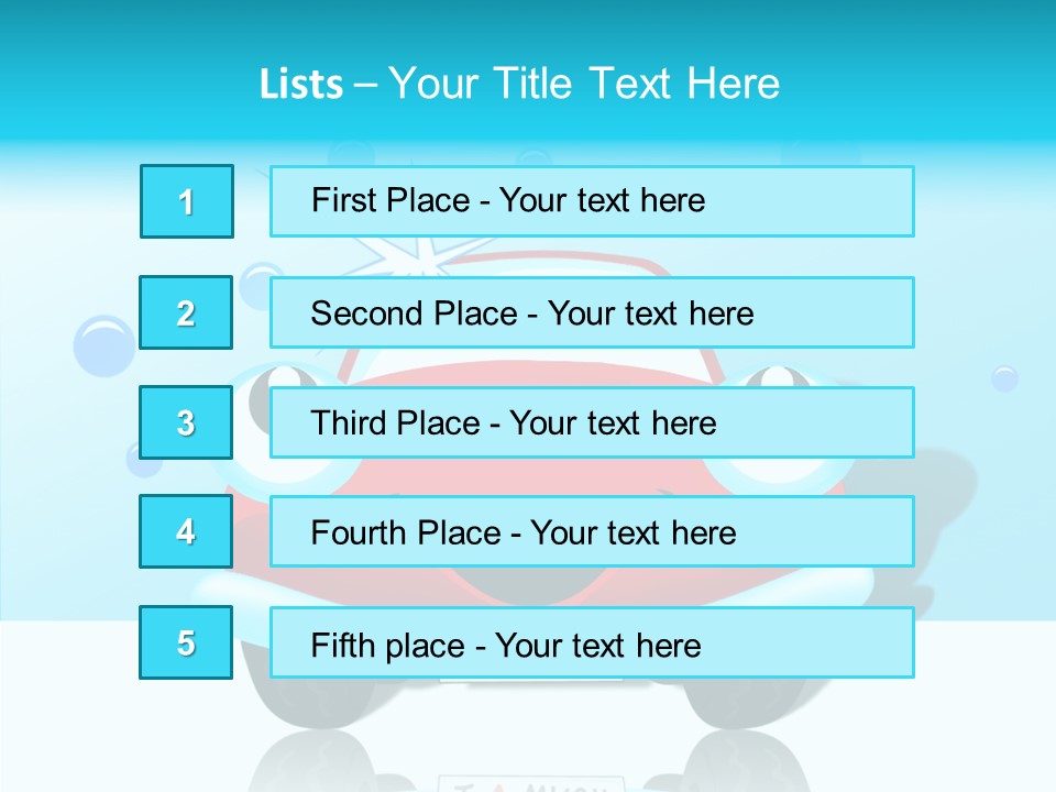 Picture Travel Black PowerPoint Template