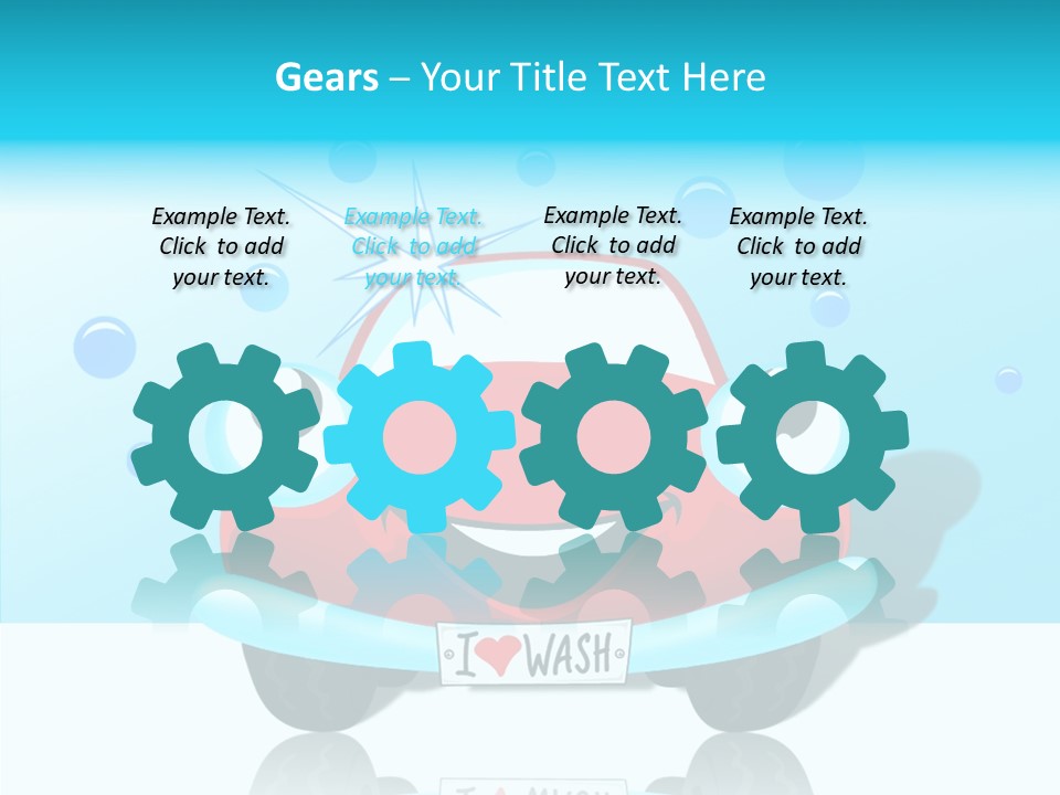 Picture Travel Black PowerPoint Template