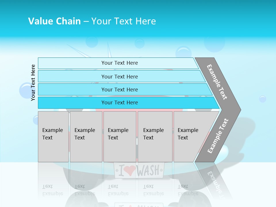 Picture Travel Black PowerPoint Template