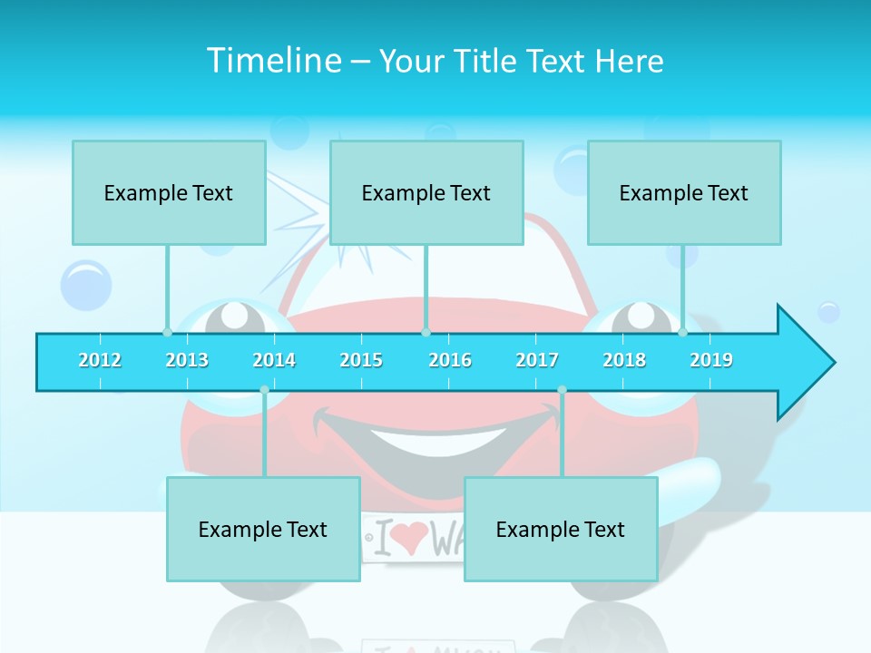 Picture Travel Black PowerPoint Template