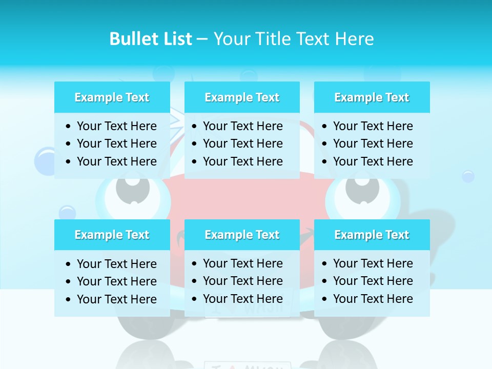 Picture Travel Black PowerPoint Template