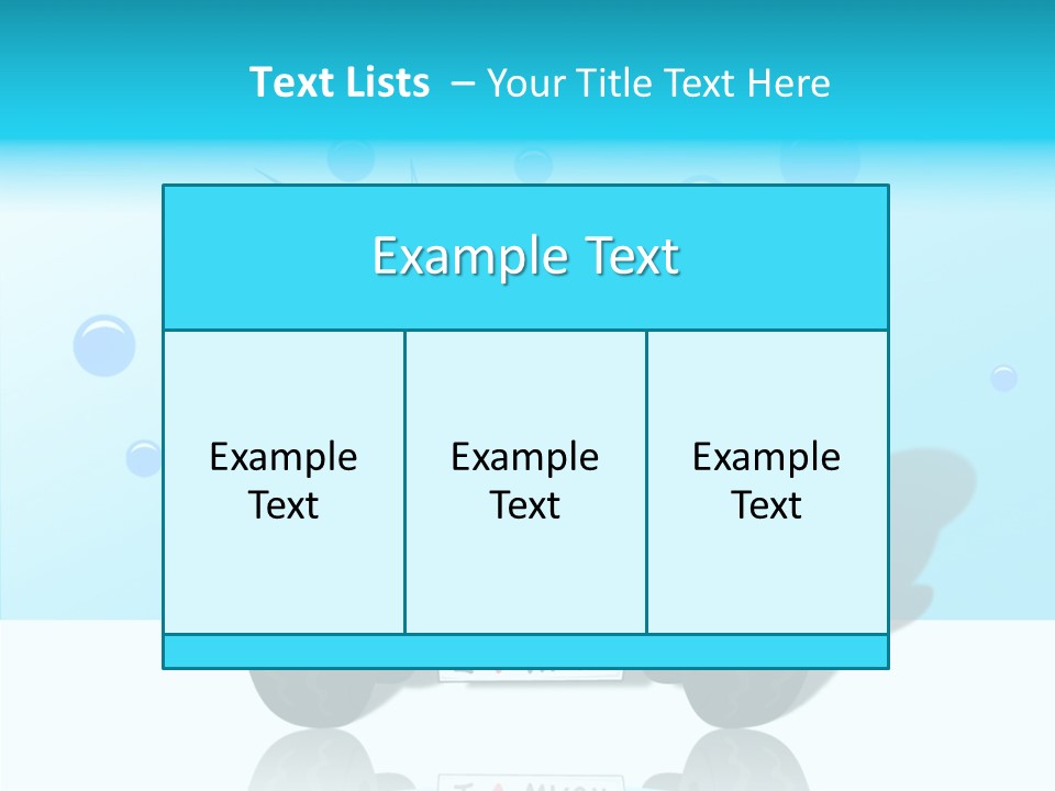 Picture Travel Black PowerPoint Template