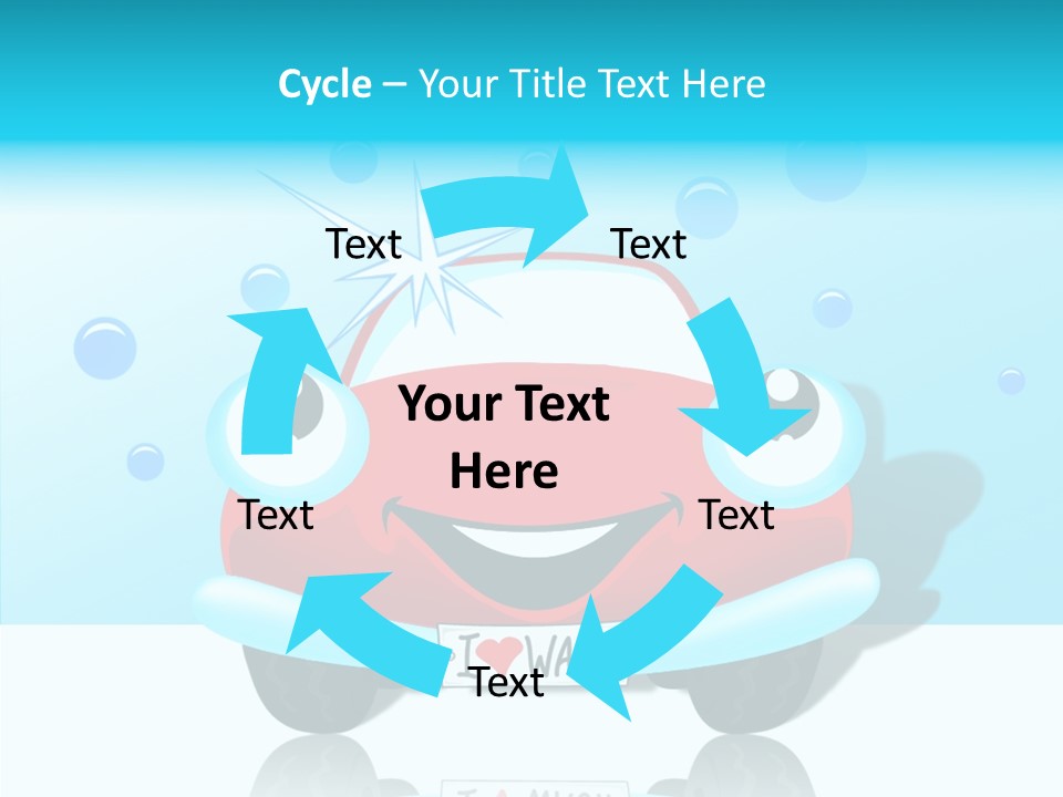 Picture Travel Black PowerPoint Template