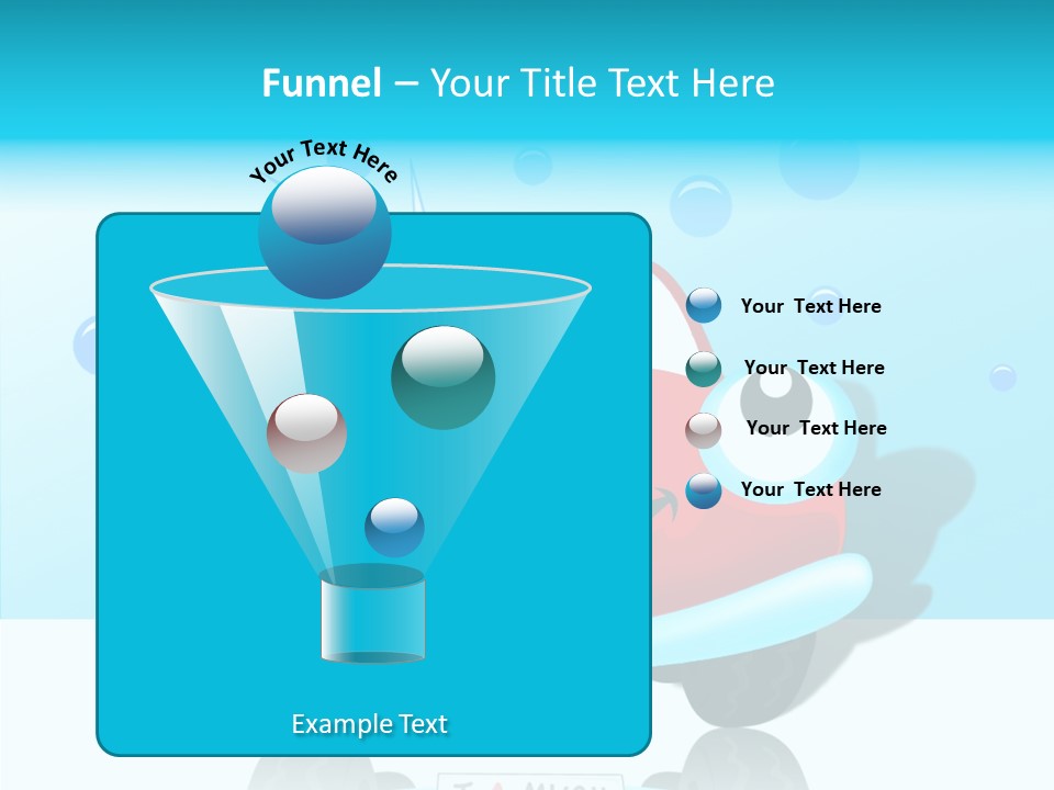Picture Travel Black PowerPoint Template