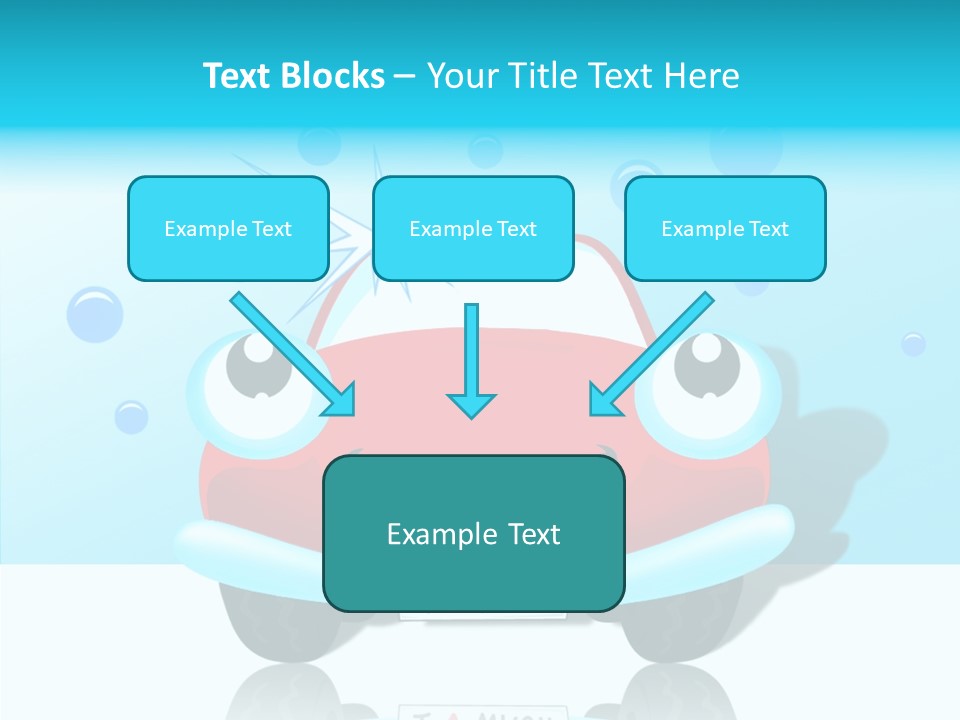 Picture Travel Black PowerPoint Template