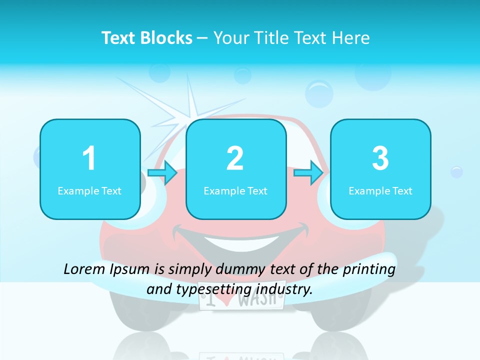 Picture Travel Black PowerPoint Template