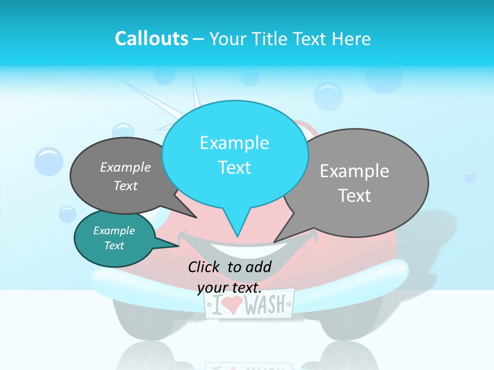 Picture Travel Black PowerPoint Template