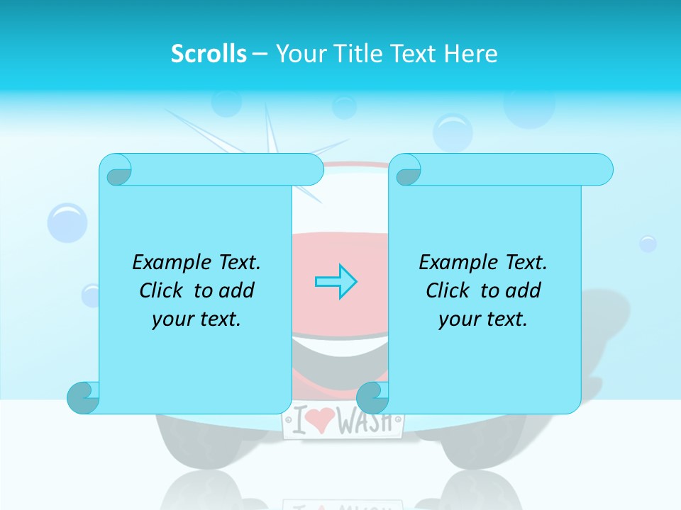 Picture Travel Black PowerPoint Template
