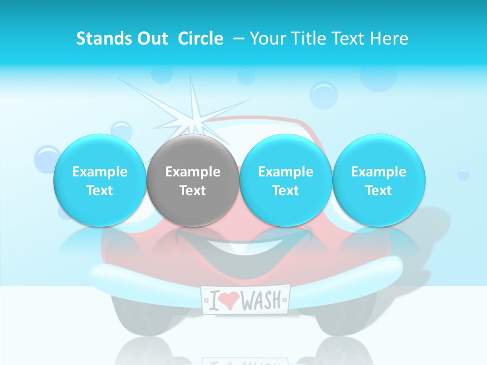 Picture Travel Black PowerPoint Template