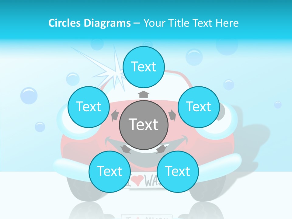 Picture Travel Black PowerPoint Template