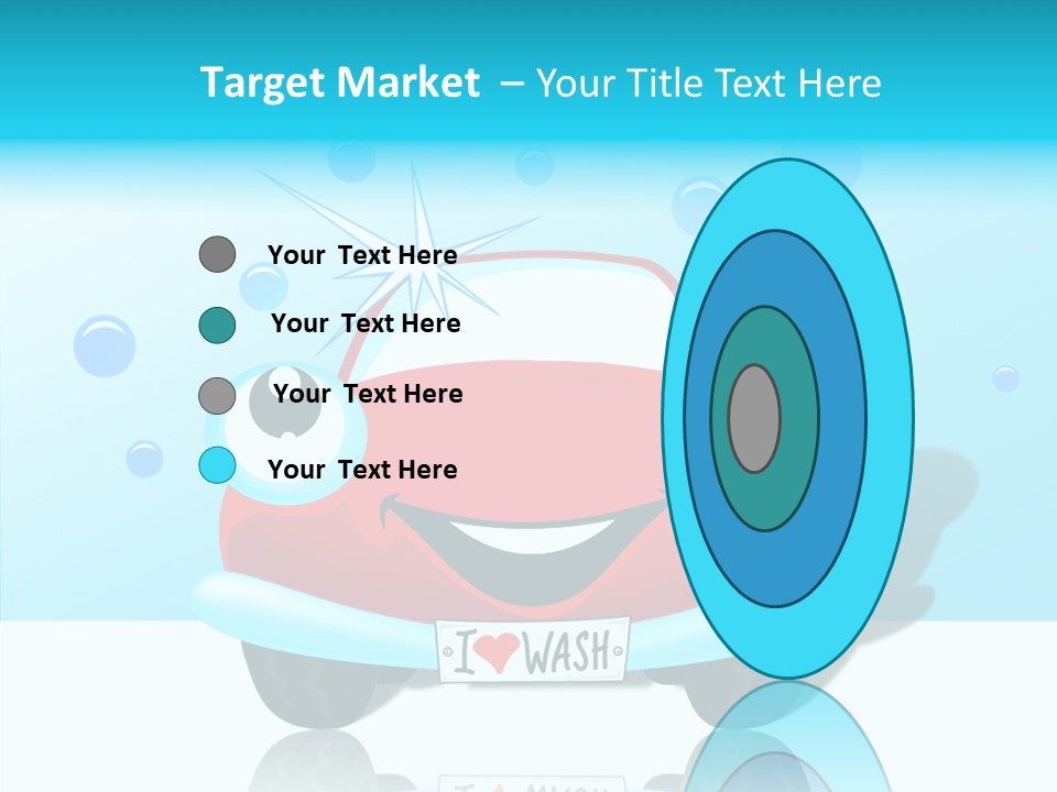 Picture Travel Black PowerPoint Template