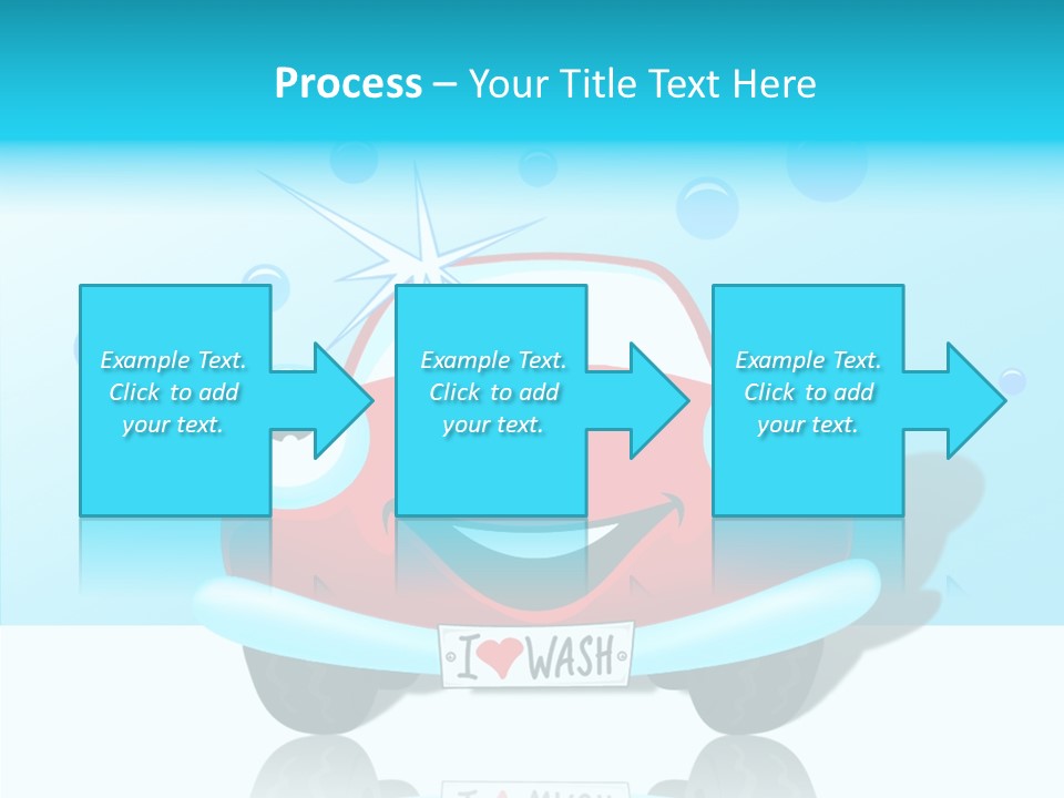 Picture Travel Black PowerPoint Template