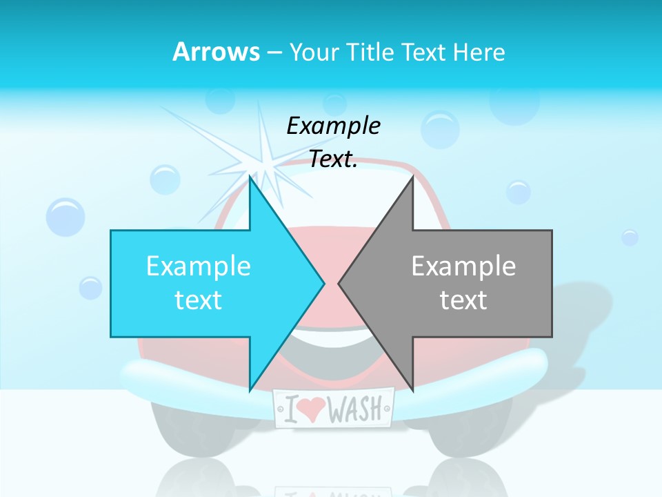 Picture Travel Black PowerPoint Template