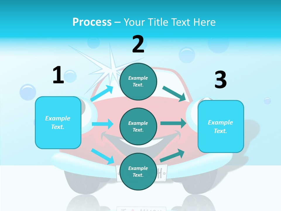 Picture Travel Black PowerPoint Template