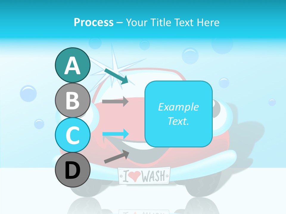 Picture Travel Black PowerPoint Template