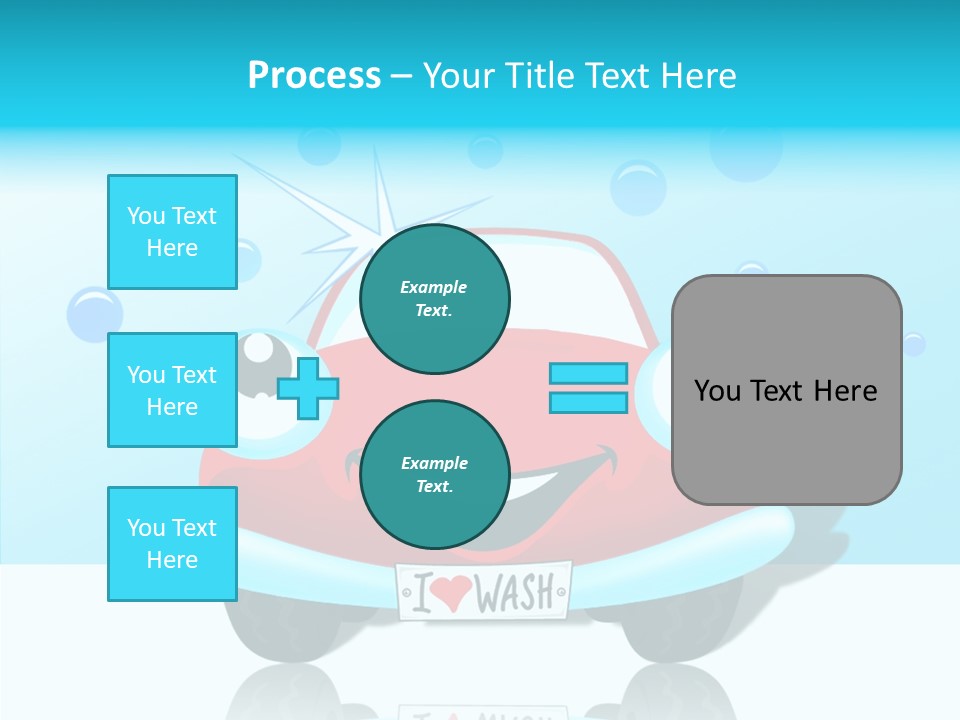 Picture Travel Black PowerPoint Template