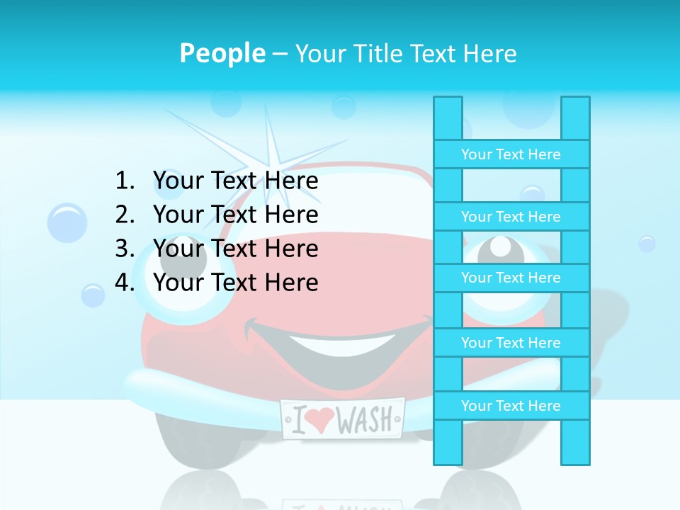 Picture Travel Black PowerPoint Template