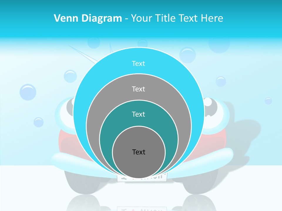 Picture Travel Black PowerPoint Template