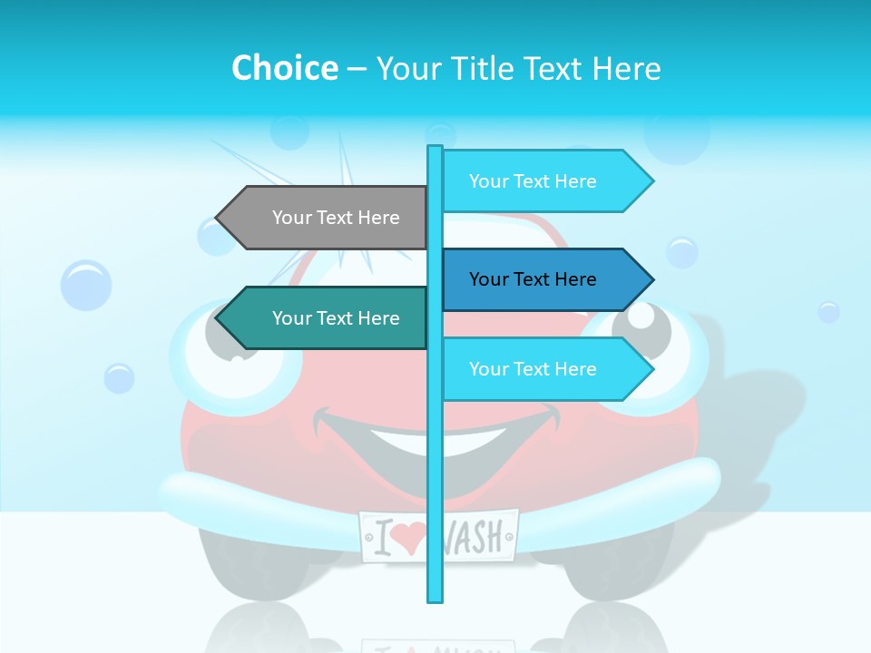 Picture Travel Black PowerPoint Template