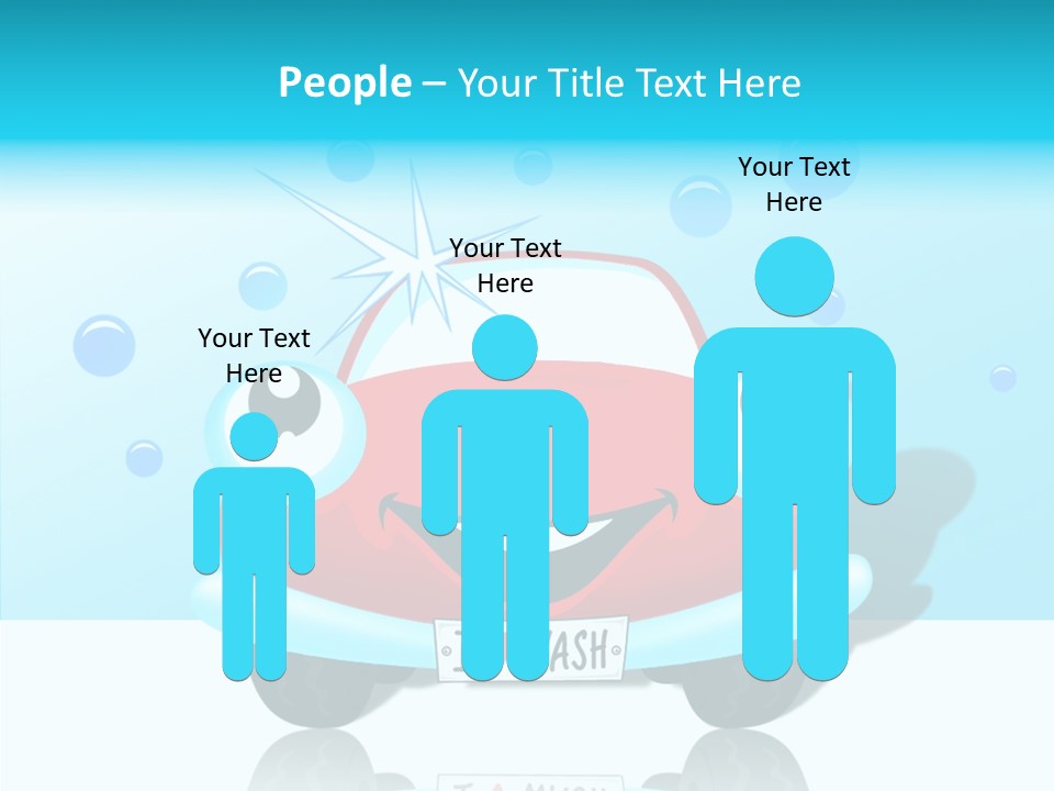 Picture Travel Black PowerPoint Template