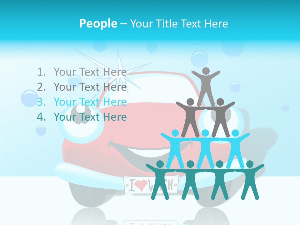 Picture Travel Black PowerPoint Template