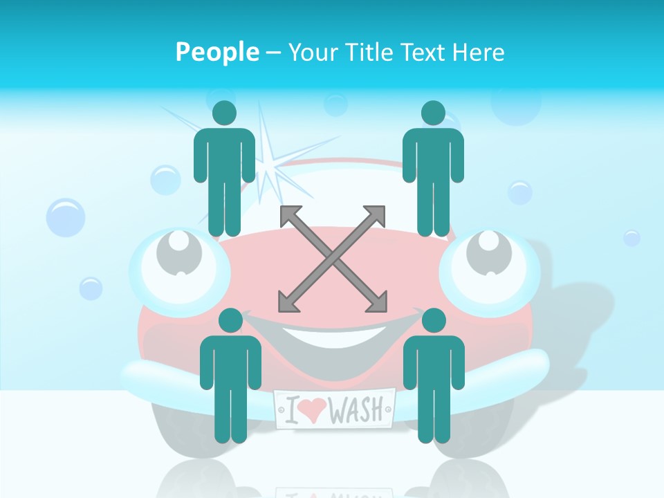 Picture Travel Black PowerPoint Template