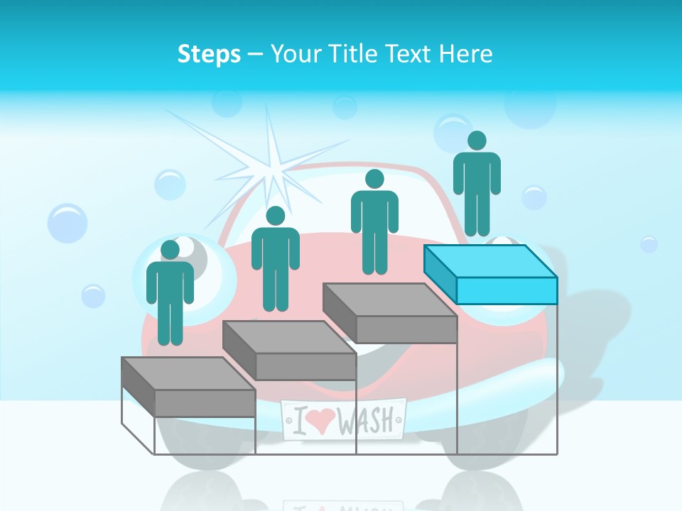 Picture Travel Black PowerPoint Template