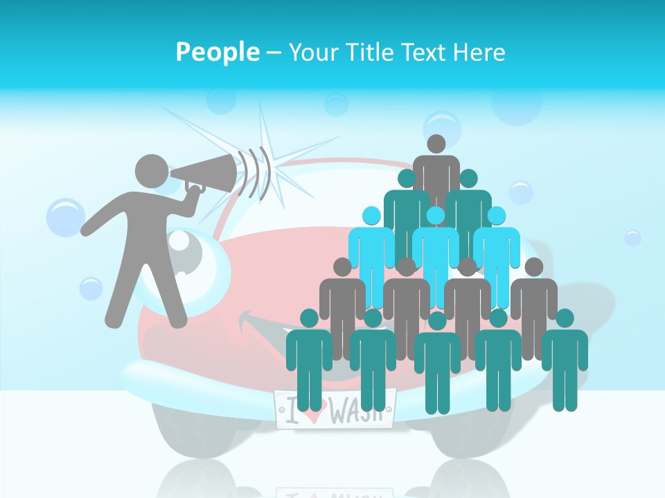 Picture Travel Black PowerPoint Template