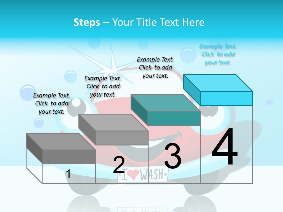 Picture Travel Black PowerPoint Template