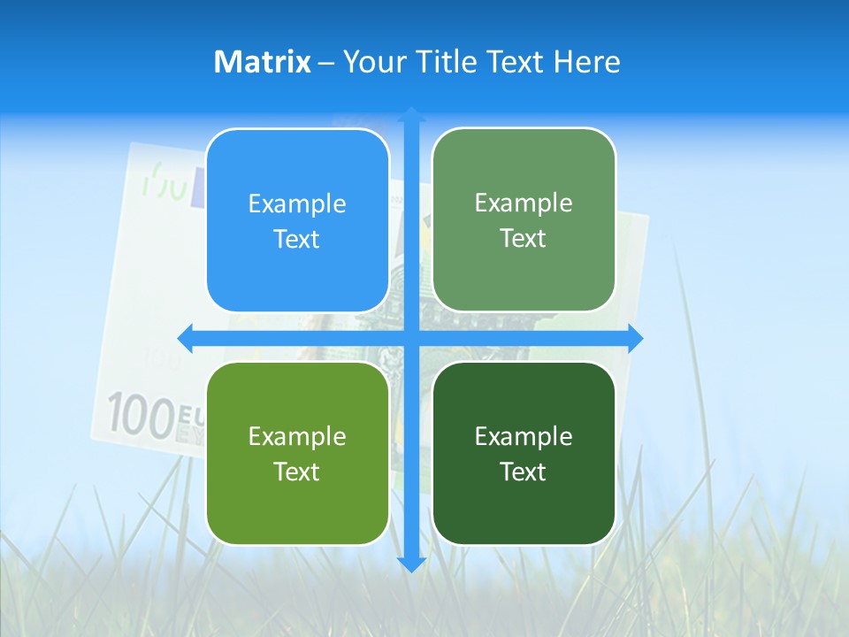 Website Bills Banking PowerPoint Template