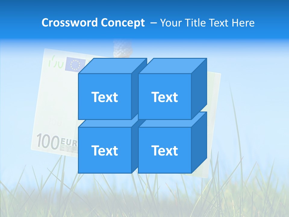 Website Bills Banking PowerPoint Template