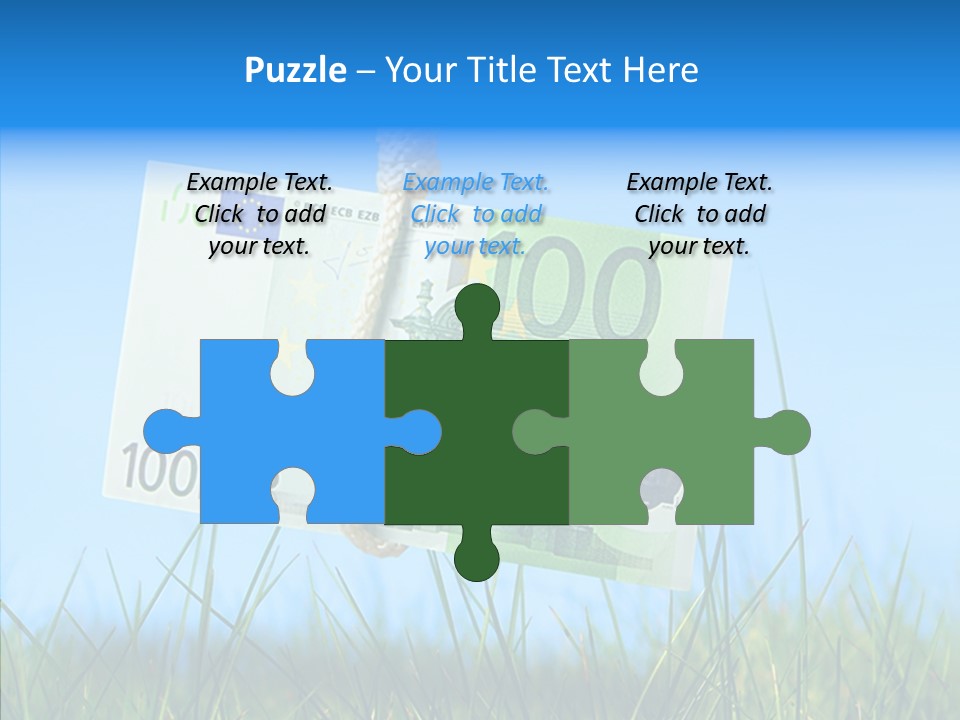 Website Bills Banking PowerPoint Template