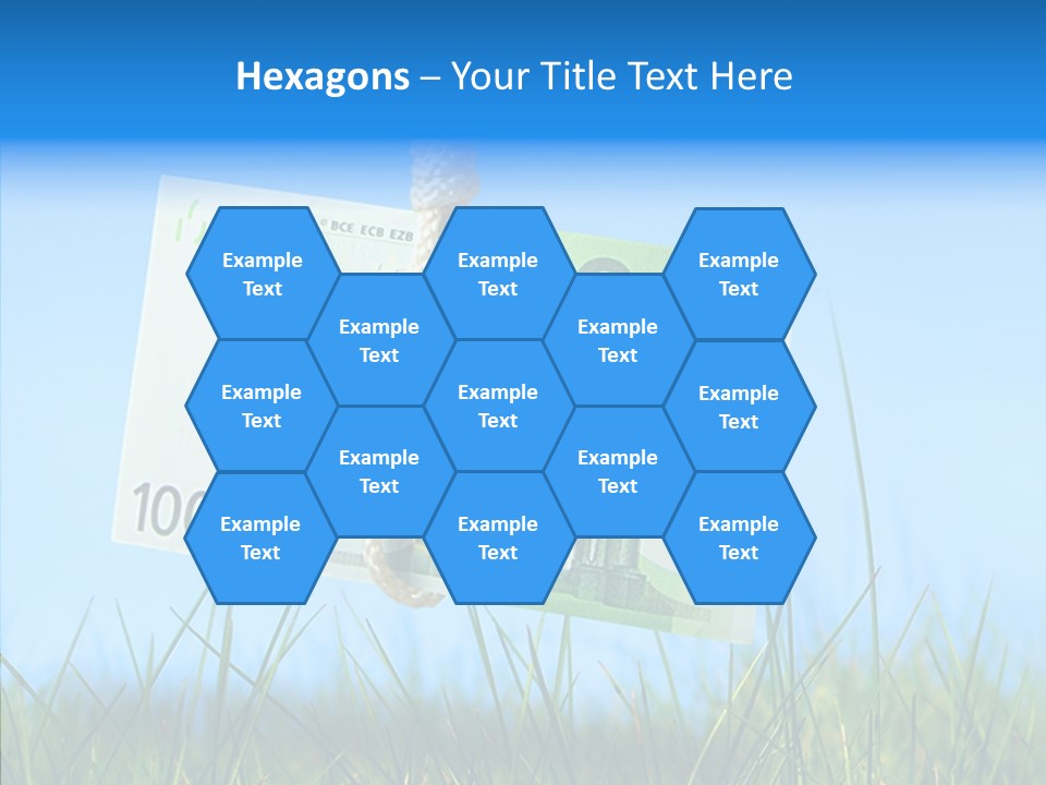 Website Bills Banking PowerPoint Template