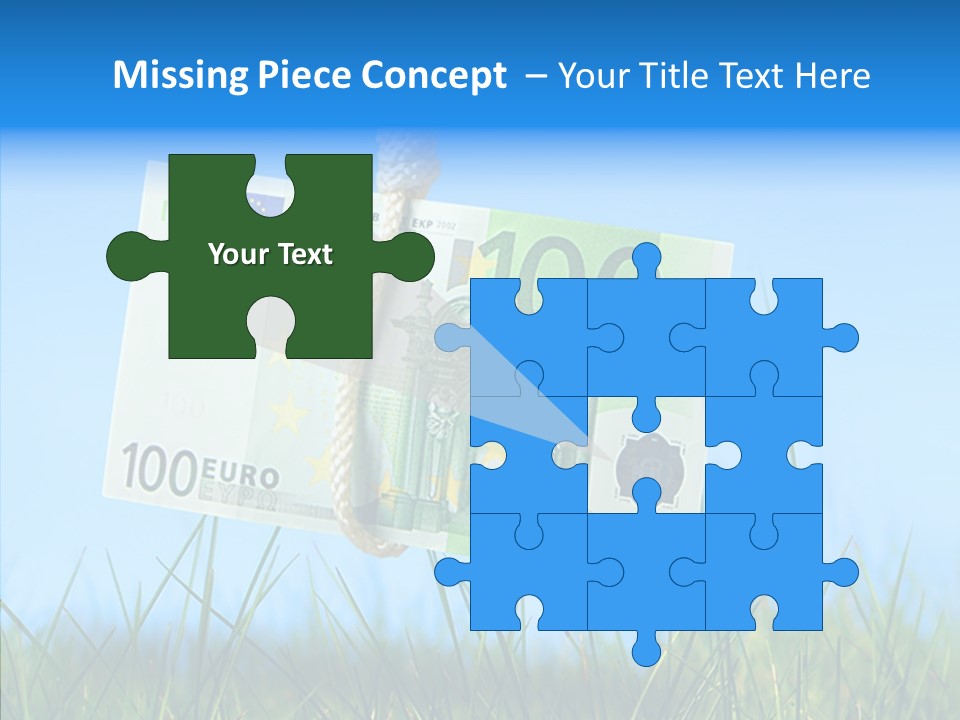 Website Bills Banking PowerPoint Template