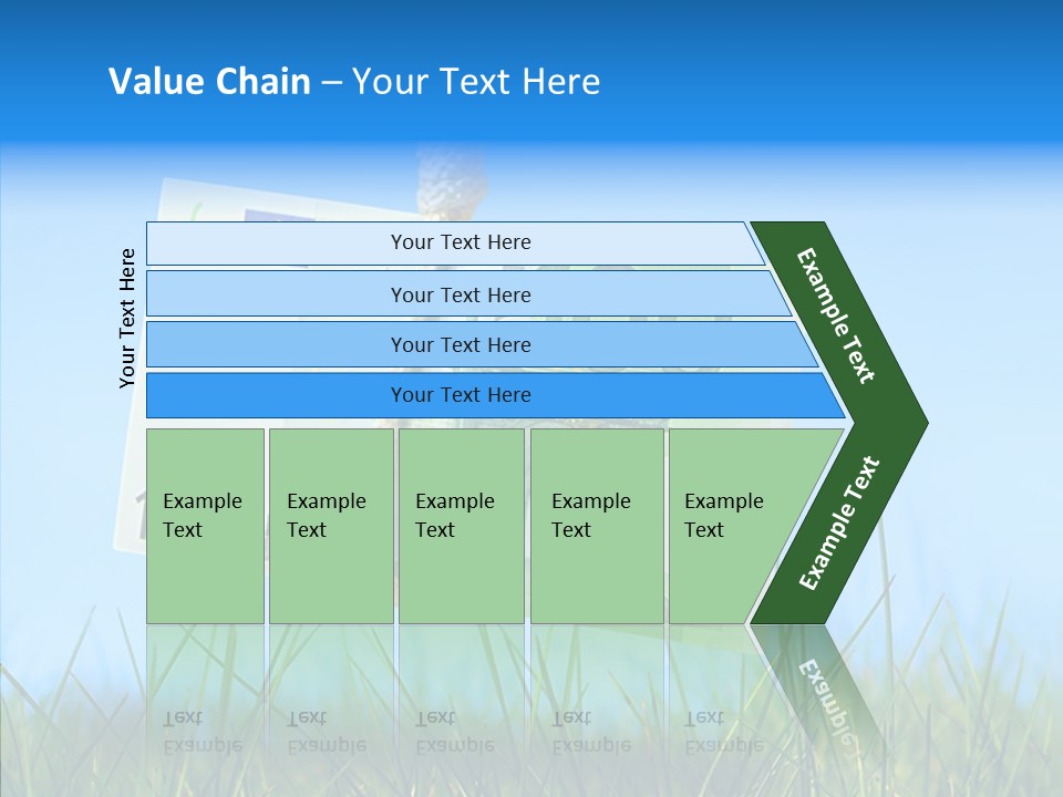 Website Bills Banking PowerPoint Template