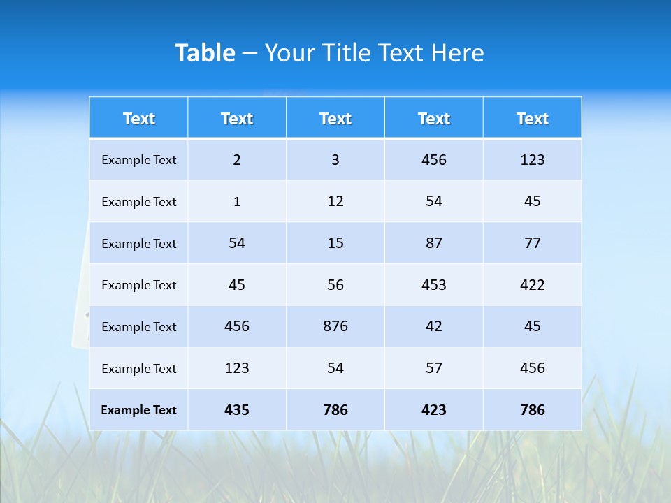 Website Bills Banking PowerPoint Template