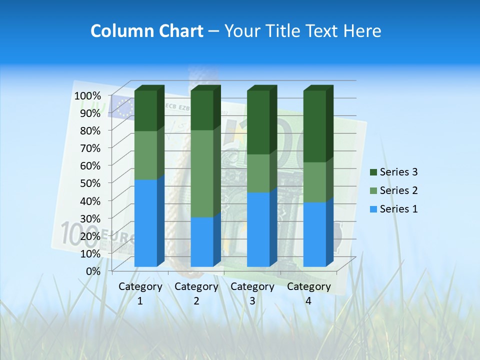 Website Bills Banking PowerPoint Template