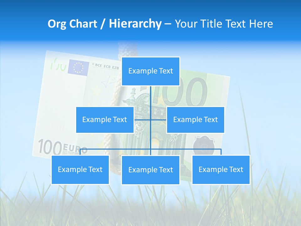 Website Bills Banking PowerPoint Template