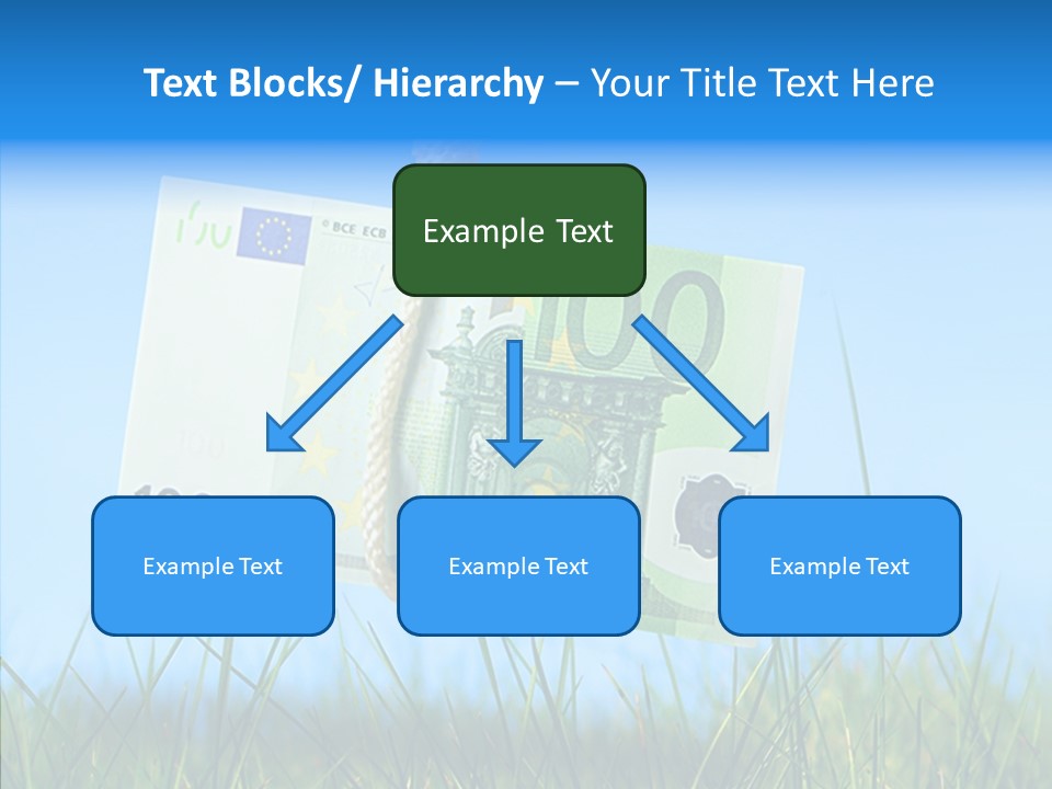 Website Bills Banking PowerPoint Template