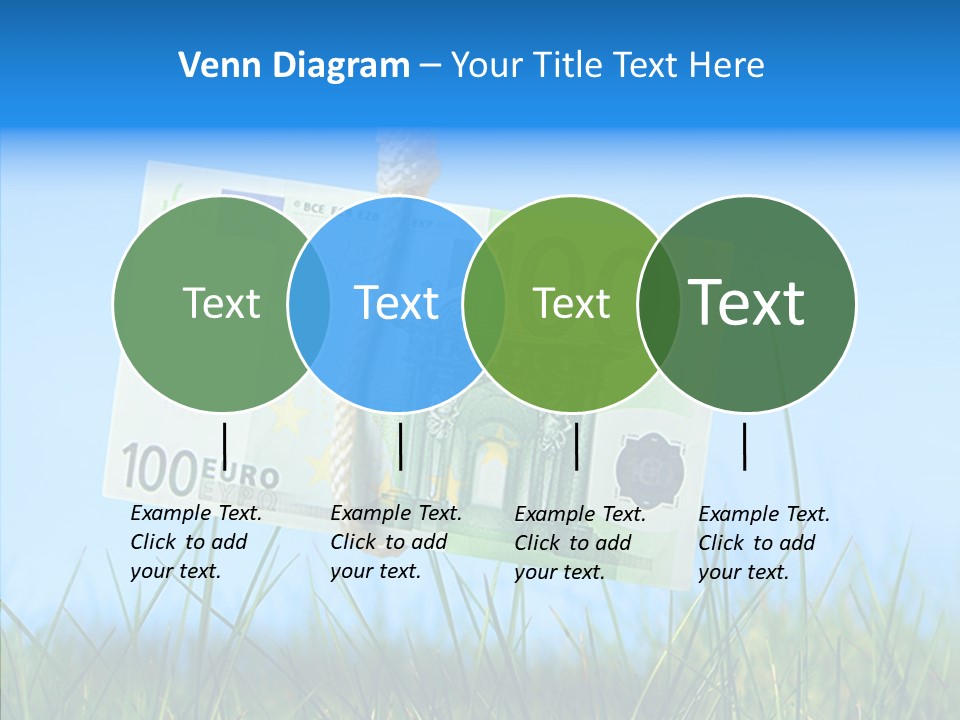 Website Bills Banking PowerPoint Template