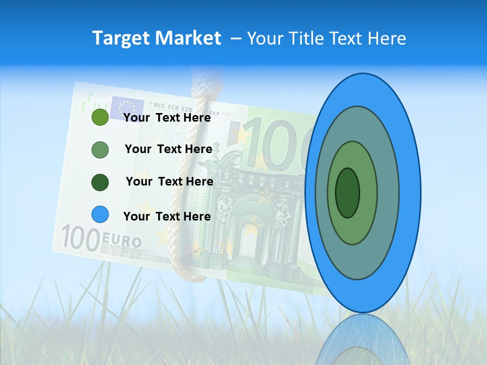 Website Bills Banking PowerPoint Template