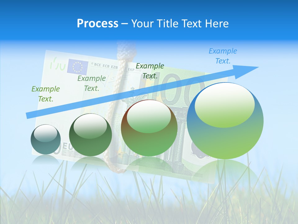 Website Bills Banking PowerPoint Template